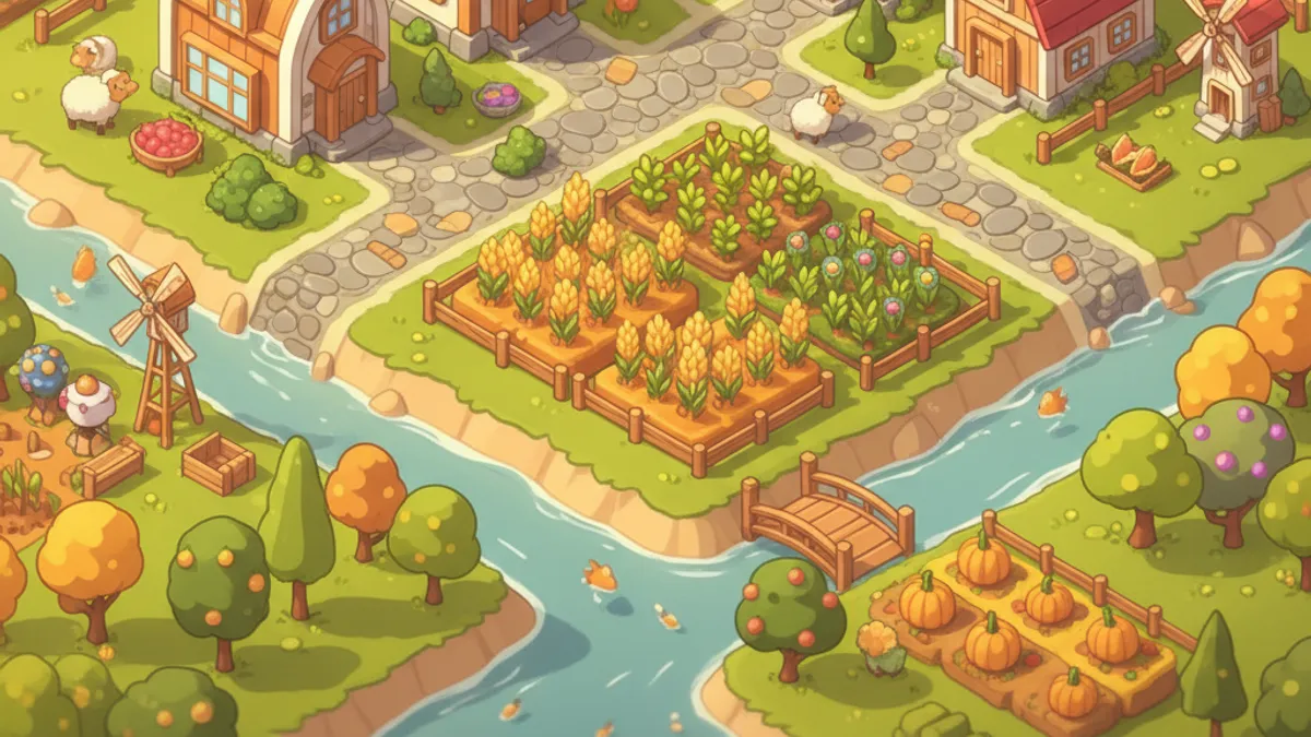 Pixel Pantry