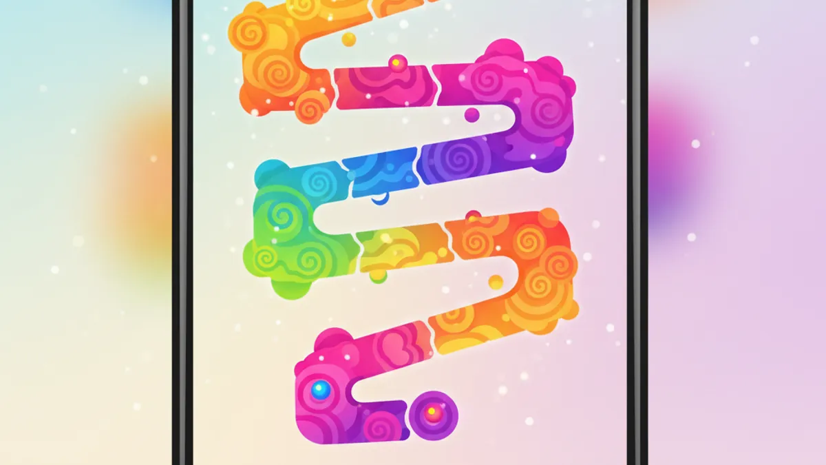 Five mobile racers that respect your thumbs